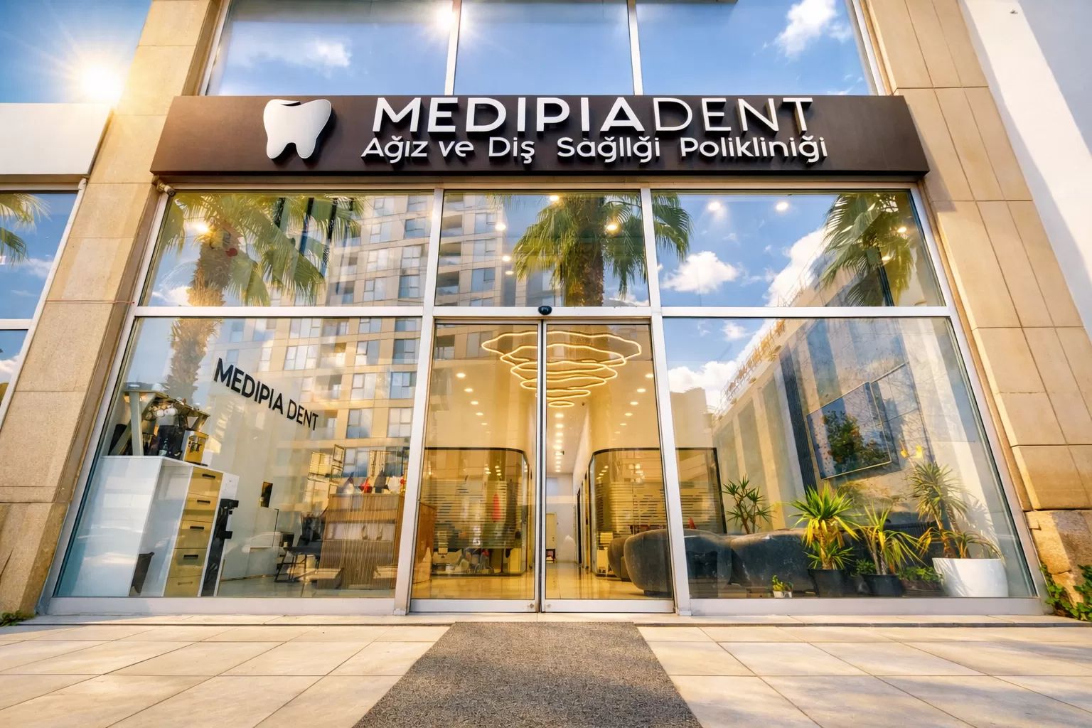 Medipia Dent Services