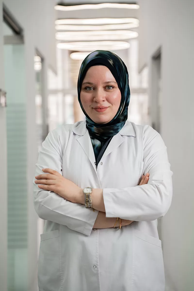 DT.RÜMEYSA ALTUNSOY