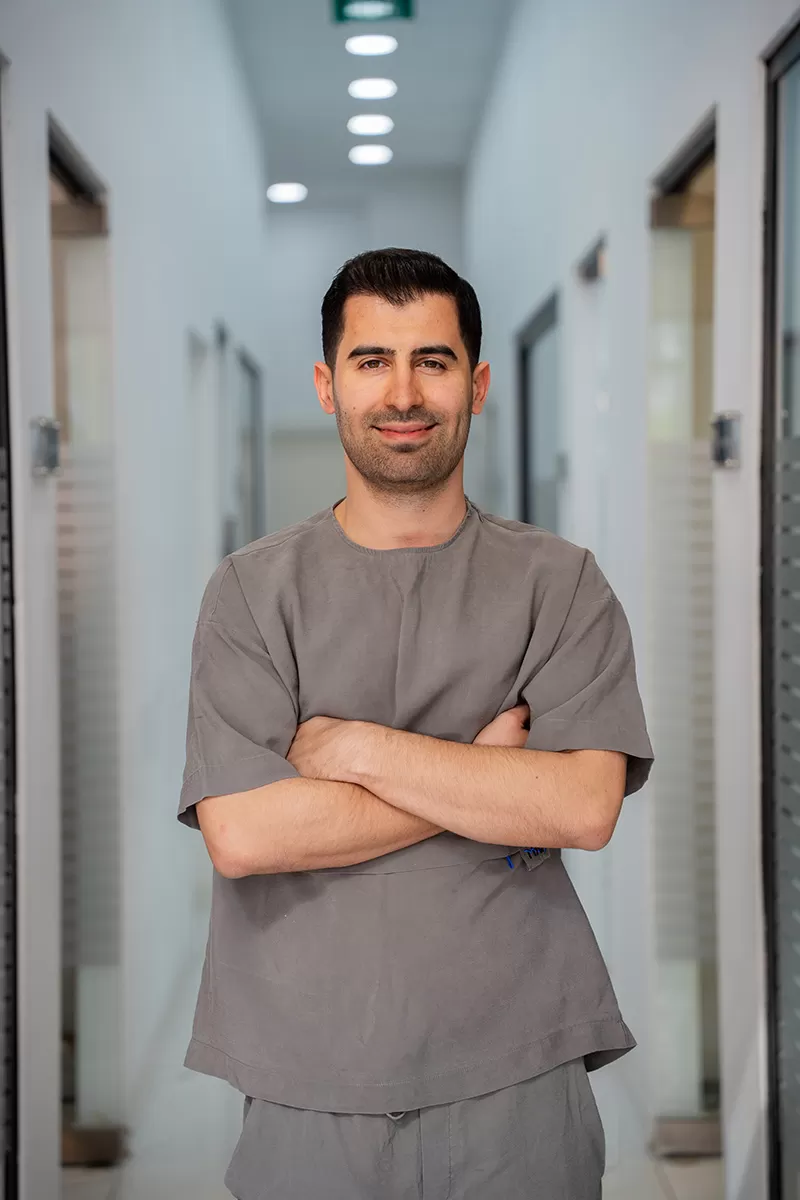 Dt.Abdullah Bilgiç
